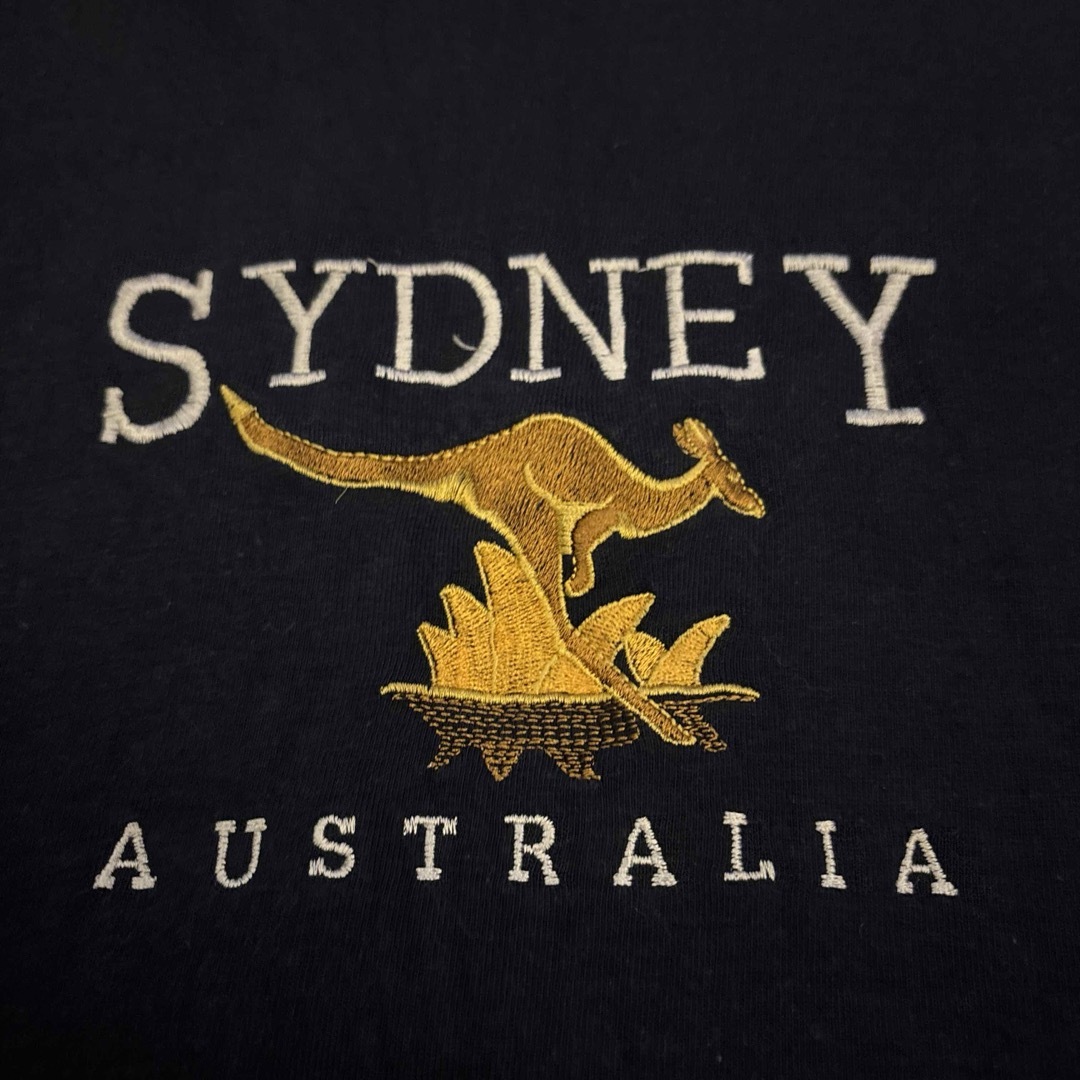 SYDNEY Tシャツ ネイビー メンズのトップス(Tシャツ/カットソー(半袖/袖なし))の商品写真