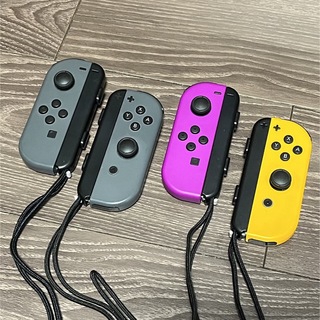 ニンテンドースイッチ(Nintendo Switch)のSwitch コントローラー【ジャンク品】(家庭用ゲーム機本体)