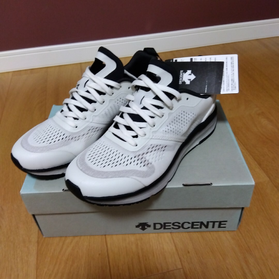 DESCENTE　ランニングシューズ　DELTA LD（VGB）25.0ランニング/ジョギング