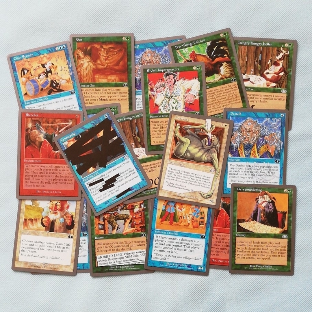 マジック:ザ・ギャザリング - ☆お買い得品☆【MTG】♡初代 マジック:ザ・ギャザリング - ☆お買い得品☆【MTG】♡初代