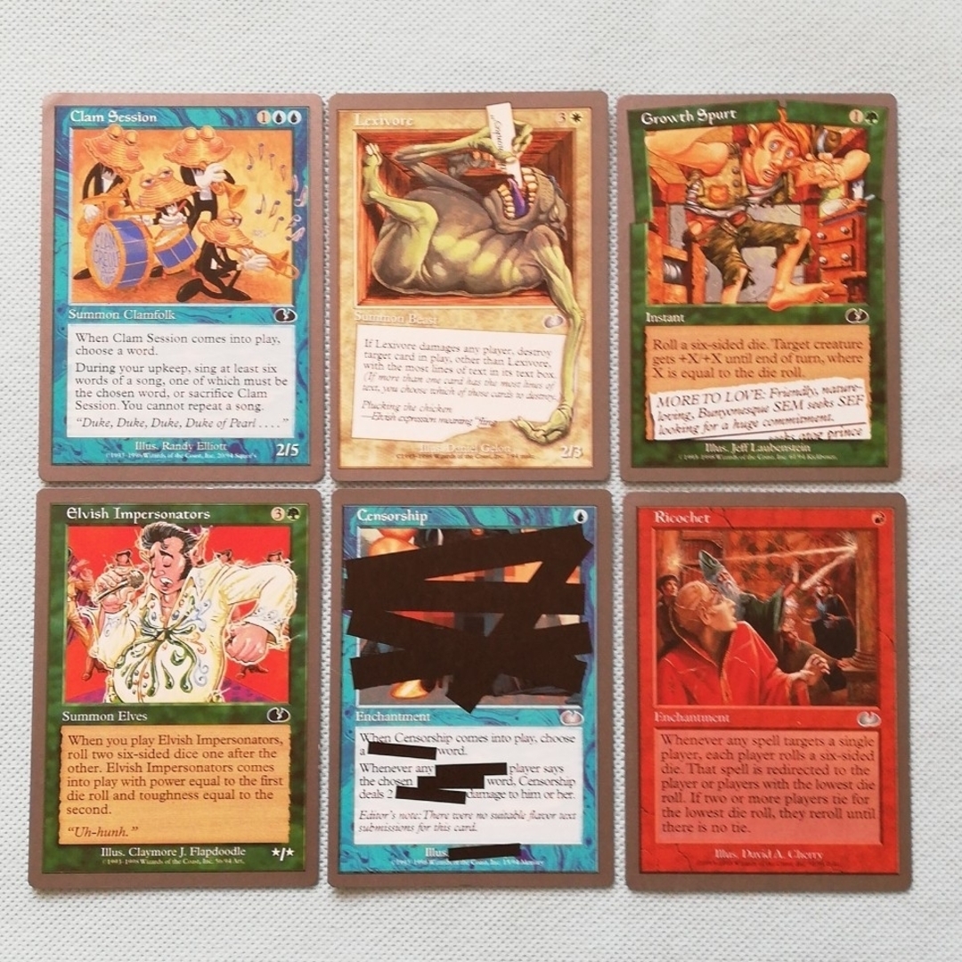 マジック:ザ・ギャザリング - ☆お買い得品☆【MTG】♡初代 マジック:ザ・ギャザリング - ☆お買い得品☆【MTG】♡初代
