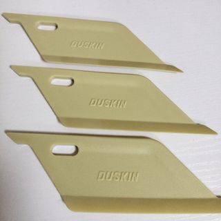 ダスキン(DUSKIN)の新品 ダスキン ミニスキージー 3点 まとめ売り 掃除道具 窓掃除 スクイージー(日用品/生活雑貨)