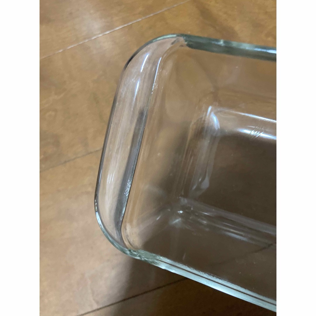 Pyrex(パイレックス)の耐熱容器　耐熱皿　パイレックス　Pyrex 211 インテリア/住まい/日用品のキッチン/食器(容器)の商品写真