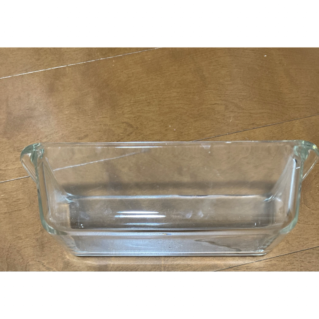 Pyrex(パイレックス)の耐熱容器　耐熱皿　パイレックス　Pyrex 211 インテリア/住まい/日用品のキッチン/食器(容器)の商品写真