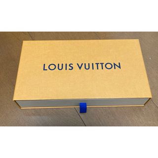 ルイヴィトン(LOUIS VUITTON)のビトン　箱(ショップ袋)