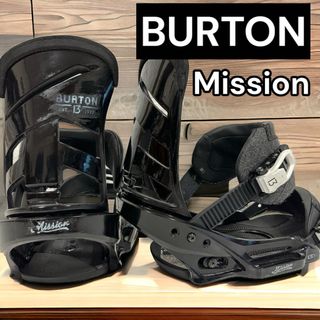 バートン(BURTON)のBURTON MISSION est M バートン　ミッション　バインディング(バインディング)