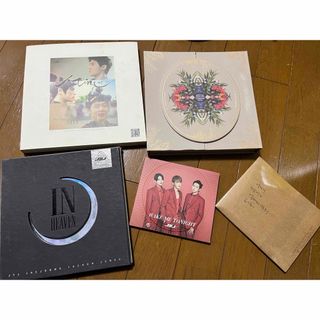 ジェイワイジェイ(JYJ)のJYJ CD(K-POP/アジア)