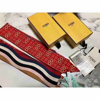 FENDI(バンダナ/スカーフ)のフリマアイテム一覧 FENDI(バンダナ/スカーフ)のフリマアイテム一覧