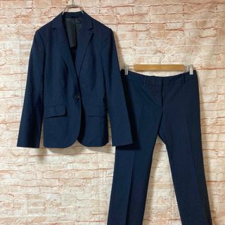 THE SUIT COMPANY - スーツカンパニー スカート スーツ 38 40の通販 by