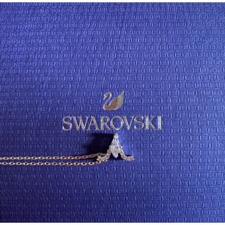 スワロフスキー(SWAROVSKI)のSWAROVSKIのネックレス(ネックレス)