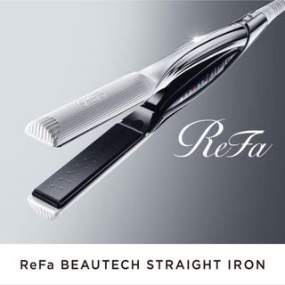 リファ(ReFa)のリファ　ストレートアイロン(ヘアアイロン)