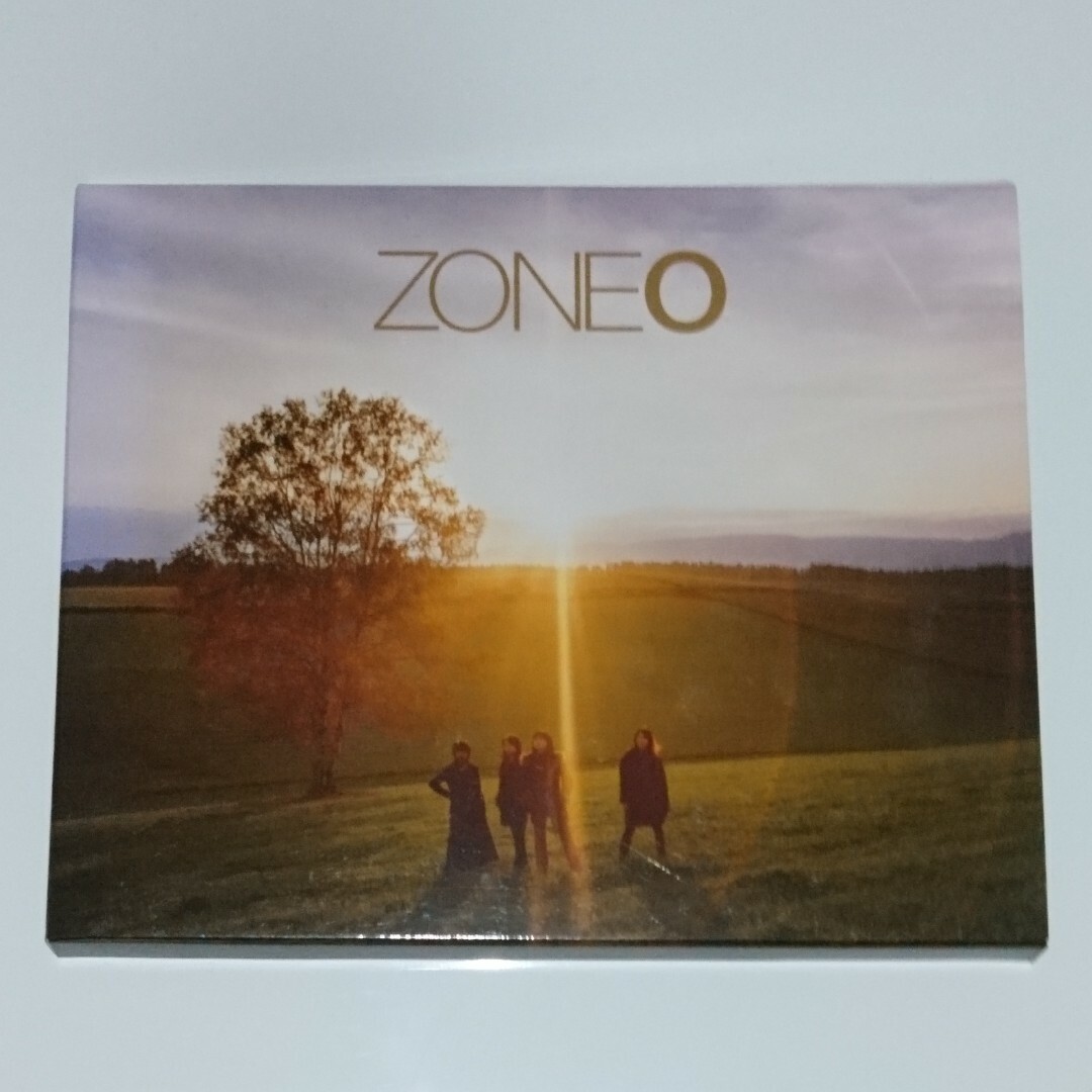 初回生産限定盤☆O /ZONE(2ndアルバム 夢ノカケラ一雫証 特殊パッケージ エンタメ/ホビーのCD(ポップス/ロック(邦楽))の商品写真