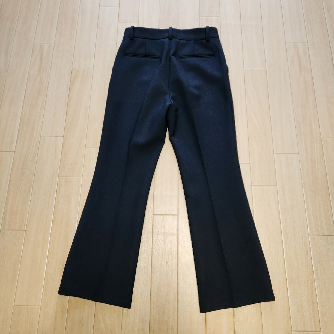 DEUXIEME CLASSE(ドゥーズィエムクラス)の【極美品】ドゥーズィエムクラス　TW Cropped パンツ レディースのパンツ(クロップドパンツ)の商品写真