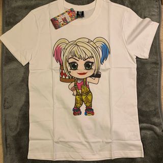 ディーシー(DC)のハーレイクイーン　Tシャツ(Tシャツ/カットソー(半袖/袖なし))