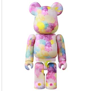 ベアブリック(BE@RBRICK)の【新品BE@RBRICKシリーズ47JERRYBEANジェリービーンベアブリック(その他)