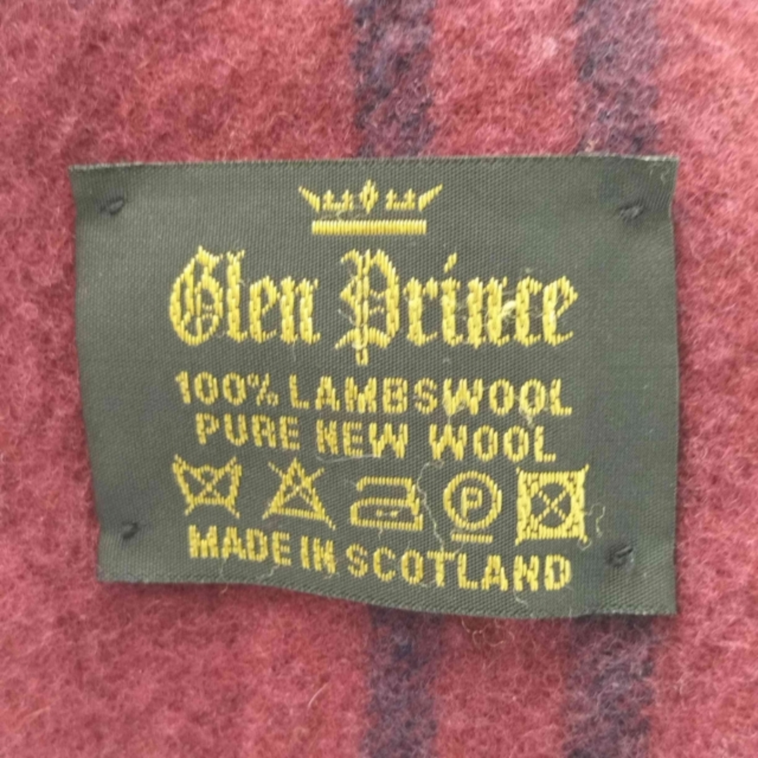 Glen Prince(グレンプリンス)のGlen Prince(グレンプリンス) メンズ ファッション雑貨 メンズのファッション小物(ストール)の商品写真