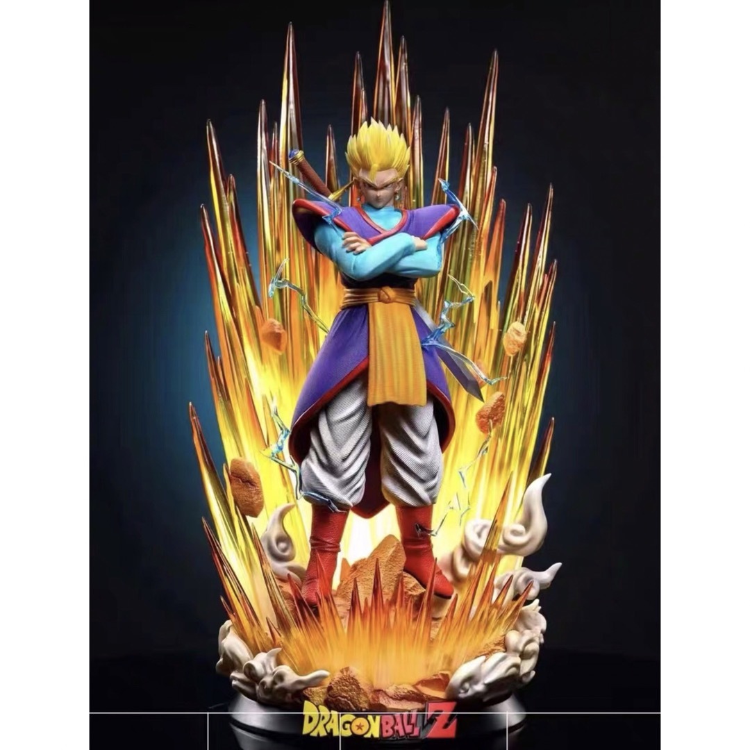 ドラゴンボール 悟飯 フィギュア GK ガレージキット