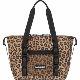 シュプリーム(Supreme)のSupreme Zip Tote ジップ トート バッグ レオパード ヒョウ柄(トートバッグ)