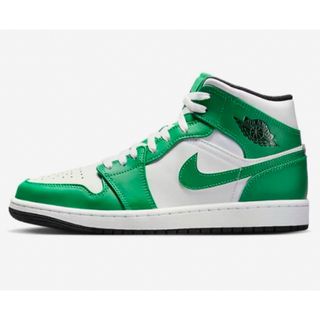 ジョーダン(Jordan Brand（NIKE）)の送料無料 新品 NIKE AIR JORDAN 1 MID 28.5(スニーカー)