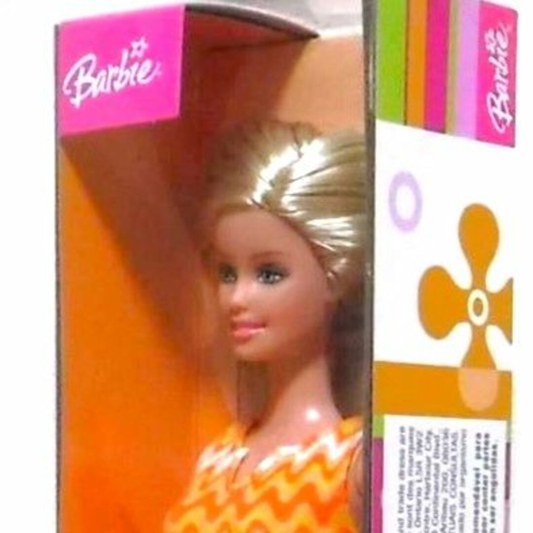 MATTEL(マテル)の【マテル】Barbie CHIC （ORN） エンタメ/ホビーのフィギュア(その他)の商品写真