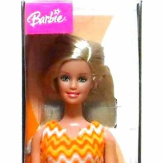 マテル(MATTEL)の【マテル】Barbie CHIC （ORN）(その他)