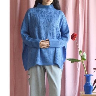 ダブルクローゼット(w closet)の《新品未使用タグ付き》(ニット/セーター)