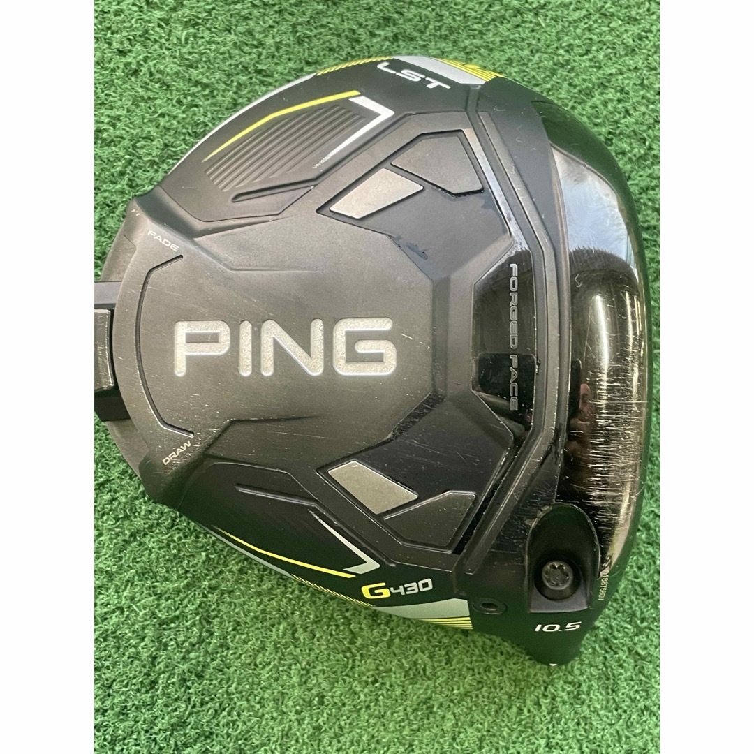 PING G430 LST ドライバーヘッドのみ - ゴルフ PING G430 LST ドライバーヘッドのみ - ゴルフ