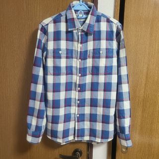 リーバイス(Levi's)のLevi's　メンズネルシャツ　Sサイズ(シャツ)