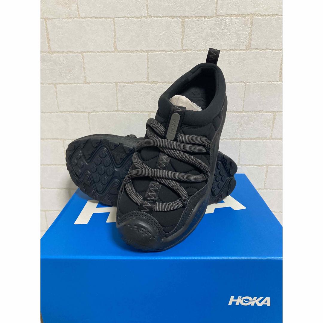 新品未使用品 【24.5cm】HOKA ONE ONE ORA PRIMO ホカ オラプリモ