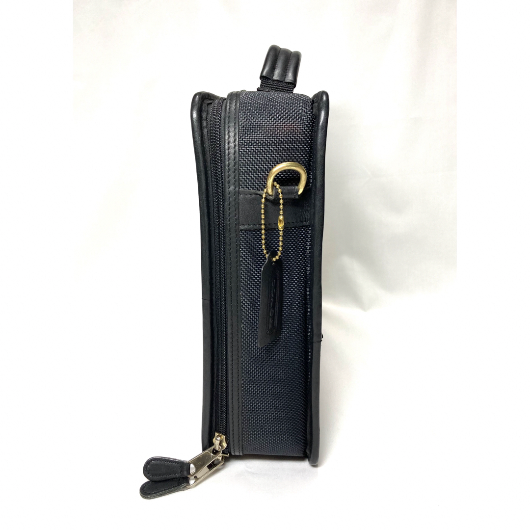 COACH - 【美品】COACH オールドコーチ ビジネスバッグ ブリーフ COACH - 【美品】COACH オールドコーチ ビジネスバッグ ブリーフ