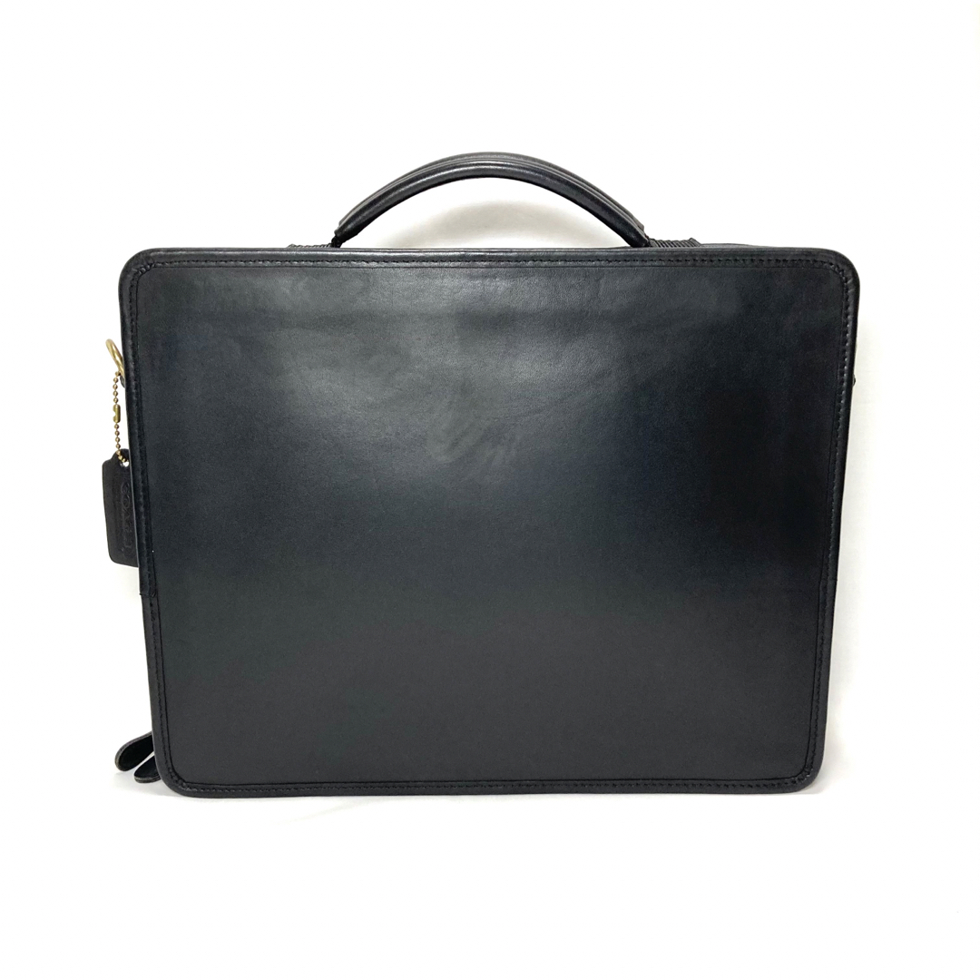 COACH - 【美品】COACH オールドコーチ ビジネスバッグ ブリーフ COACH - 【美品】COACH オールドコーチ ビジネスバッグ ブリーフ