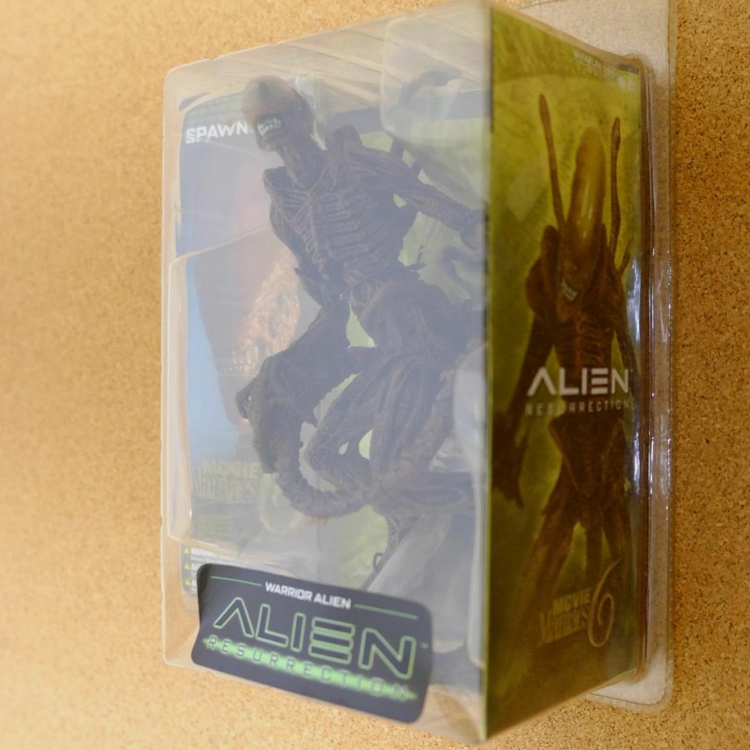 Takara Tomy(タカラトミー)の【タカラ】MOVIE Maniacs６ALIEN エンタメ/ホビーのフィギュア(SF/ファンタジー/ホラー)の商品写真