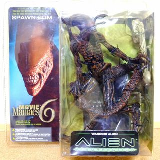 タカラトミー(Takara Tomy)の【タカラ】MOVIE Maniacs６ALIEN(SF/ファンタジー/ホラー)