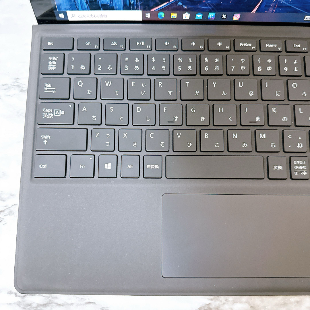 Microsoft - SurfacePro4✨Corei5/8GB＆SSD搭載‼軽量ノートパソコン