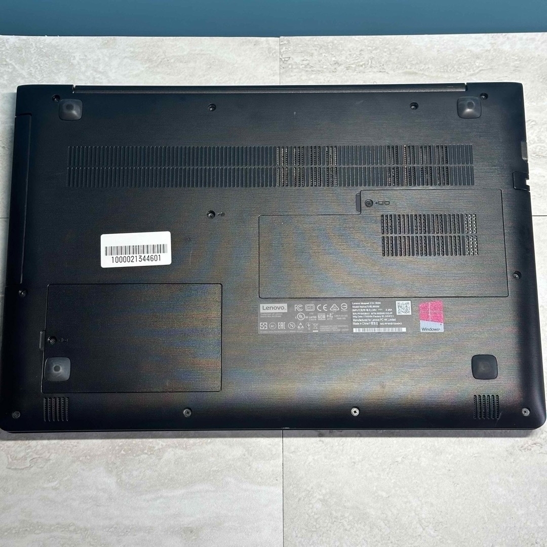 Lenovo - 15.6インチ FHD 7世代 i5 メモリ8G SSD512G DVD-RWの通販 by