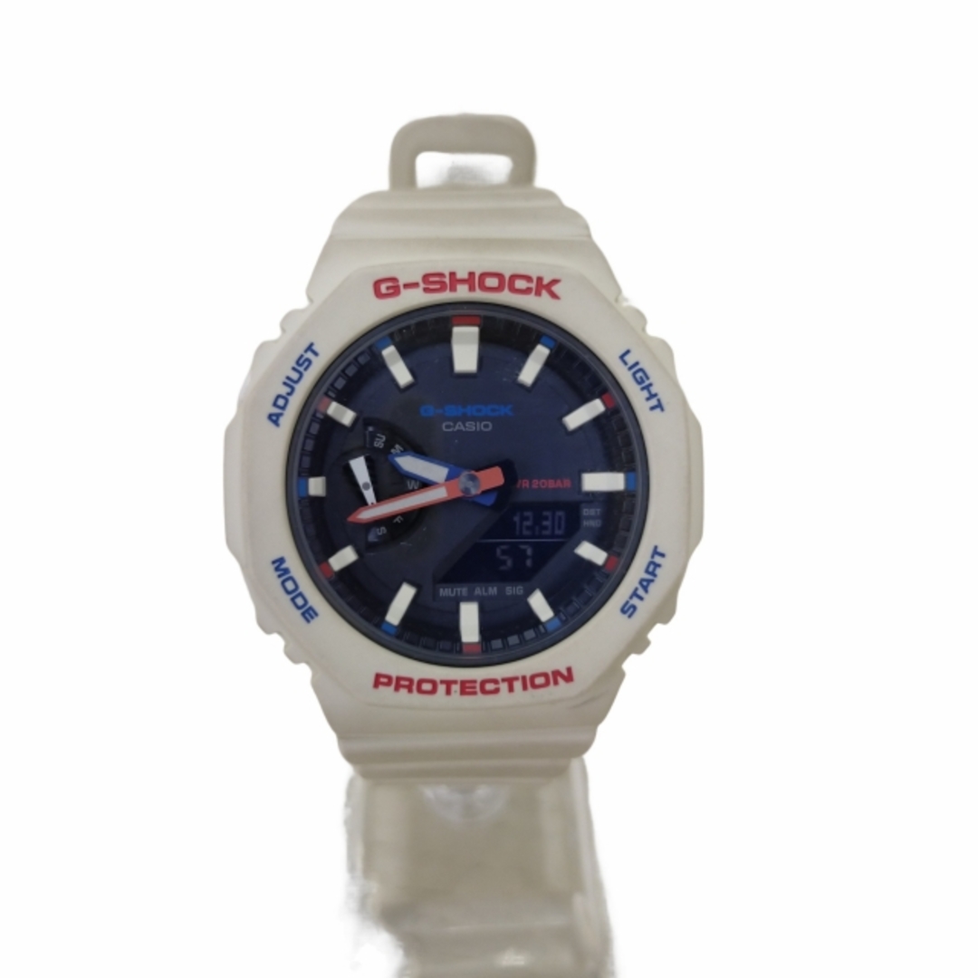 ブランド古着バズストアCASIO(カシオ) GMA-S2100WT アナログ腕時計 メンズ 腕時計