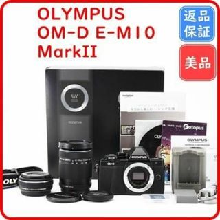 OLYMPUS - olympus E-620 ダブルレンズ、予備電池、メモリーカード