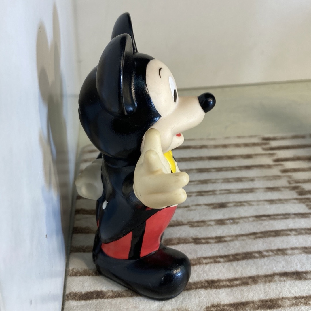 ミッキーマウス - 【ビンテージ 貯金箱】ミッキーマウス 東京 ミッキーマウス - 【ビンテージ 貯金箱】ミッキーマウス 東京