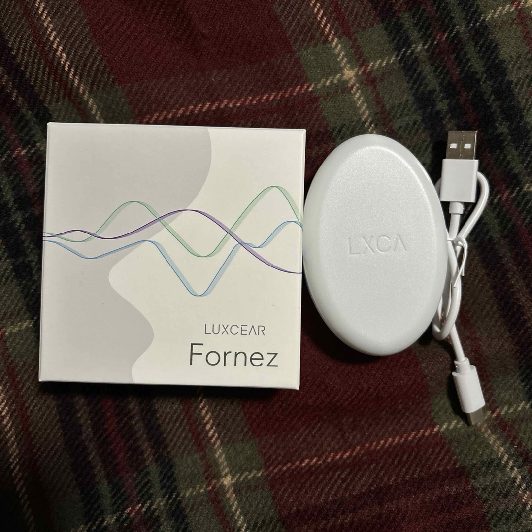 LUXCEAR Fornez 鼻専用美顔器 ルクセア LUXCEAR Fornez 鼻専用美顔器 ルクセア