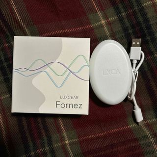  LUXCEAR Fornez 鼻専用美顔器  ルクセア(フェイスケア/美顔器)