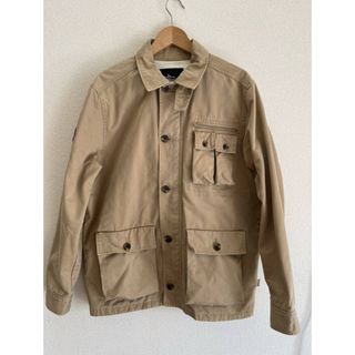 ステューシー(STUSSY)のステューシー フィールドジャケット/STUSSY ハンティングジャケット M(ブルゾン)