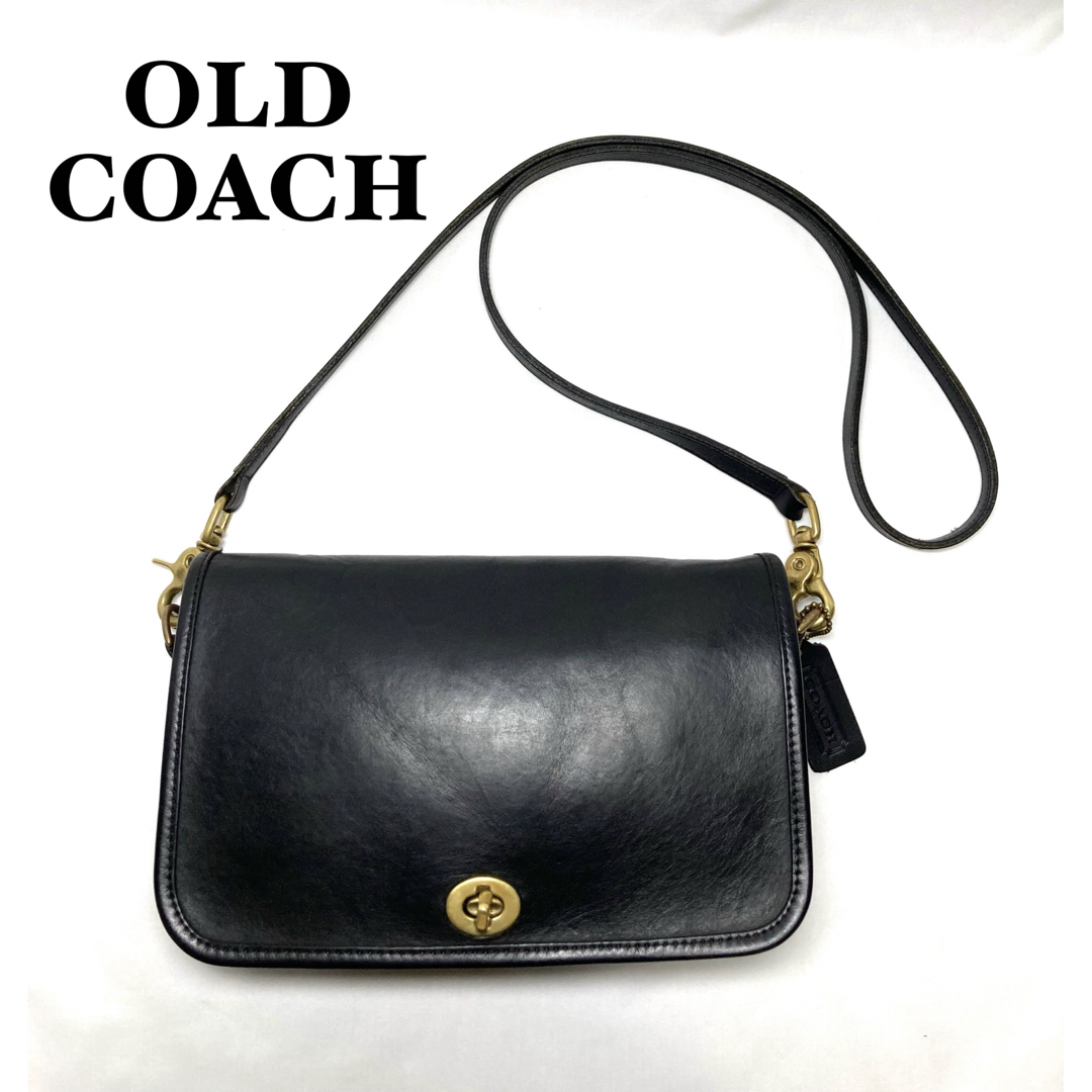 ジャパン公式オンライン 【美品】COACH オールドコーチ ショルダー