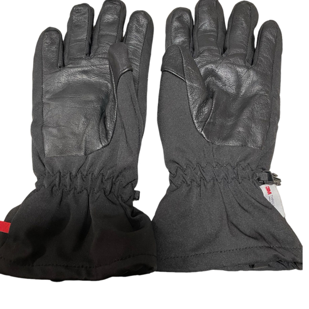 WALKMAN(ウォークマン)のウォームガードグローブ　ワークマン　イージス　防寒手袋　Ｌサイズ メンズのファッション小物(手袋)の商品写真