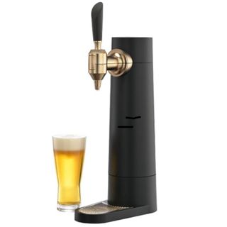 ビールサーバー スタンド型 ミスティバブルス 保冷剤付(アルコールグッズ)