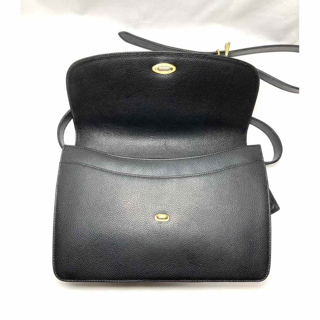 【美品】COACH オールドコーチ　ショルダーバッグ　イタリア　3233-337