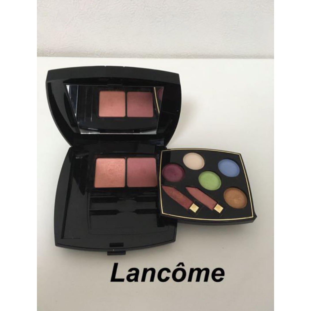 ランコムLANCÔME アイシャドウ口紅チークパレット - アイシャドウ