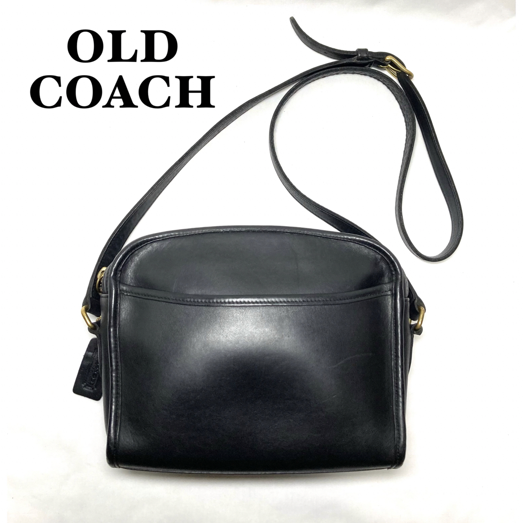 20㎝横幅COACH  コーチ　オールドコーチ　ショルダーバッグ　A9P-9087