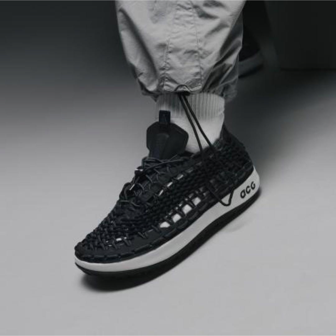 NIKE(ナイキ)のNike ACG Watercat+ "Black/Summit White" メンズの靴/シューズ(スニーカー)の商品写真