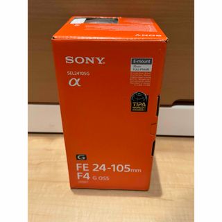 ソニー(SONY)のピロユキ様専用SONY FE24-105mmF4GOSS SEL24105G (レンズ(ズーム))