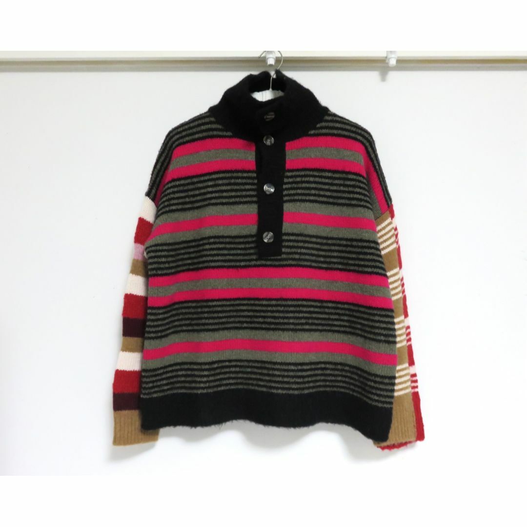 定価5.5万 新品 WASTE YARN PROJECT LUCY Sトップス